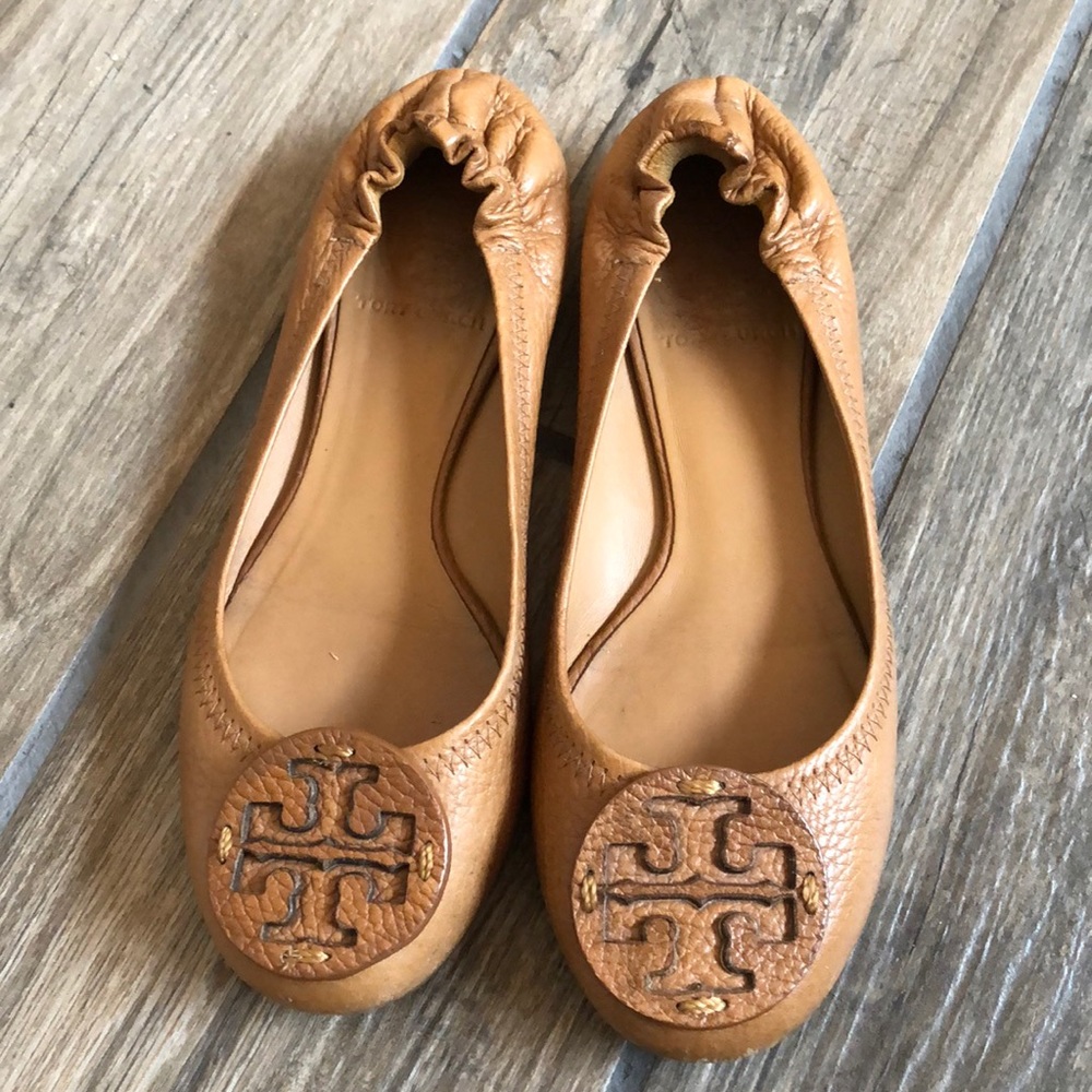 Tory Burch Flats